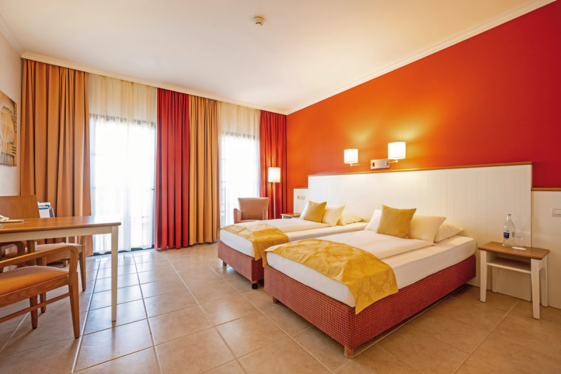 Wohnbeispiel Doppelzimmer