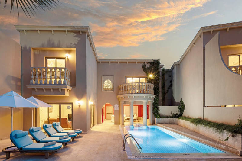 Wohnbeispiel Mint Villa