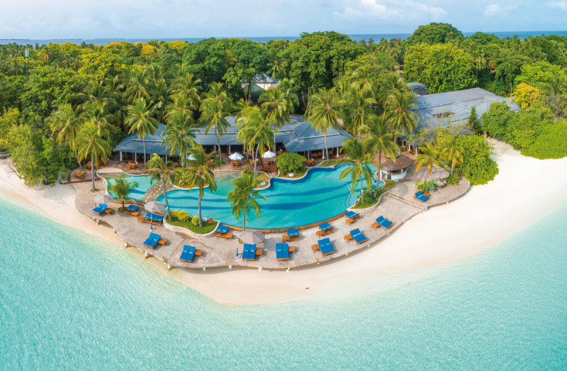 Royal Island Resort & Spa