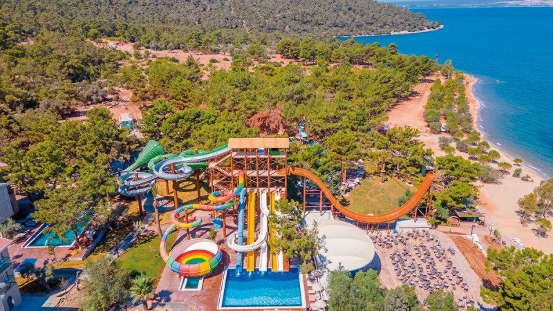 Long Beach Club Nature