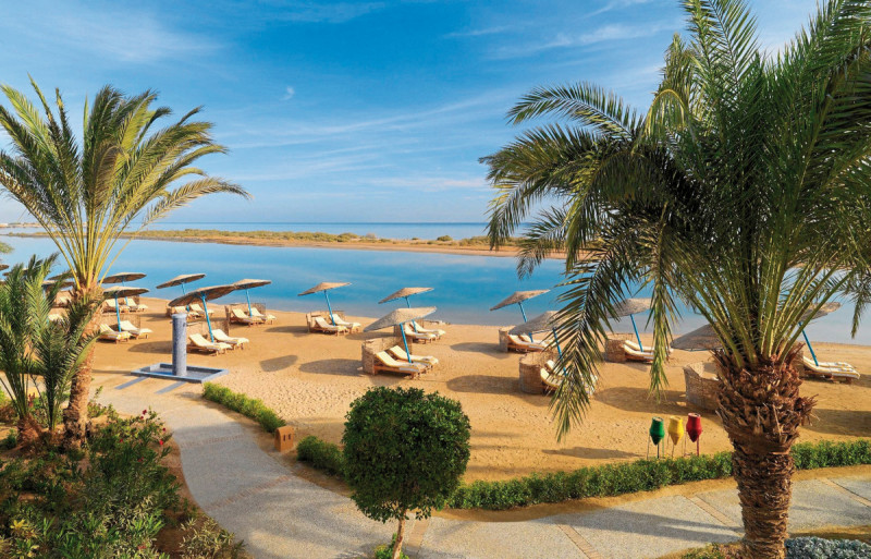 Sheraton Miramar Resort El Gouna