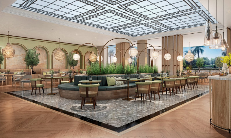 Sofitel Al Hamra Beach Resort