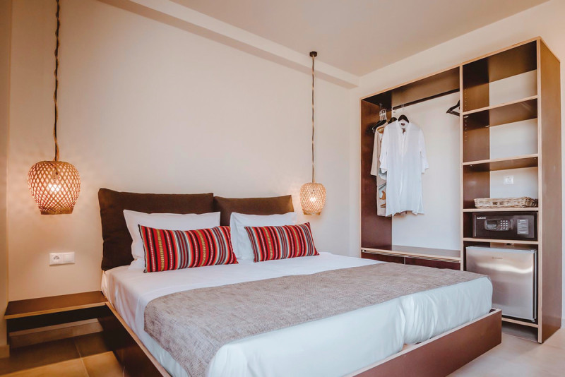 Wohnbeispiel Doppelzimmer