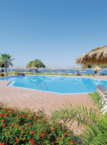 Geraniotis Beach