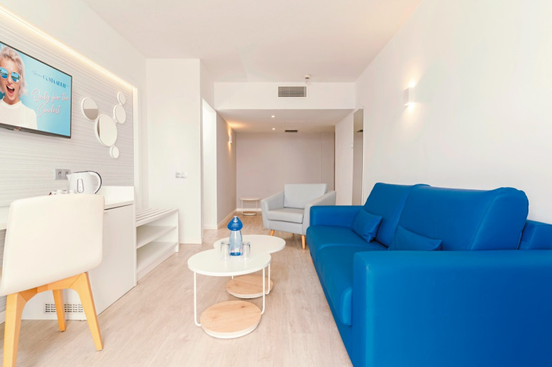 Wohnbeispiel Suite Superior Meerblick