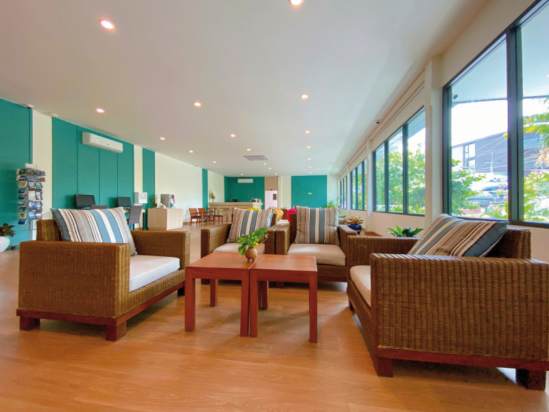 Best Western Phuket Ocean Resort