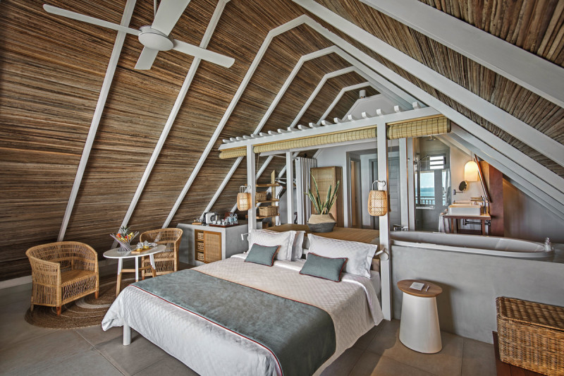 Wohnbeispiel Junior-Suite