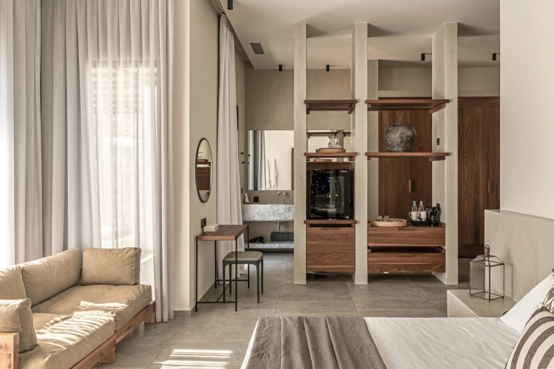 Wohnbeispiel Suite Prestige Privatpool