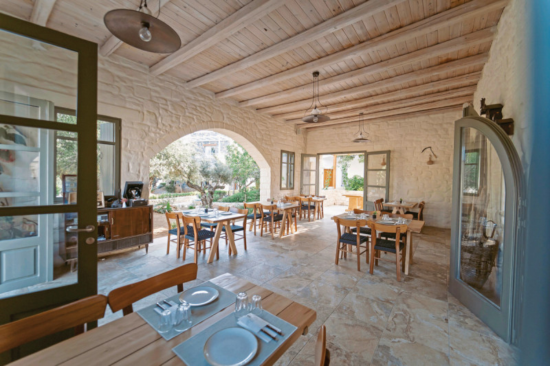 Ostria Resort & Spa