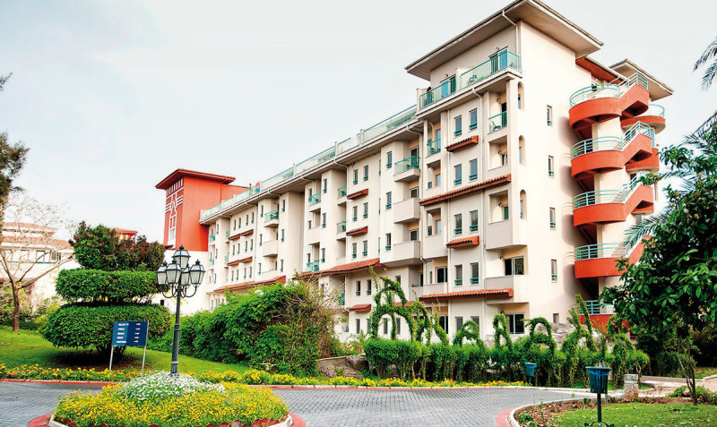 Belconti Resort Hotel