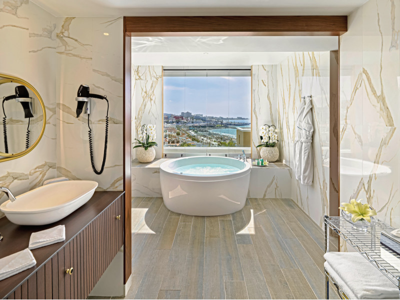 Wohnbeispiel Presidential Suite