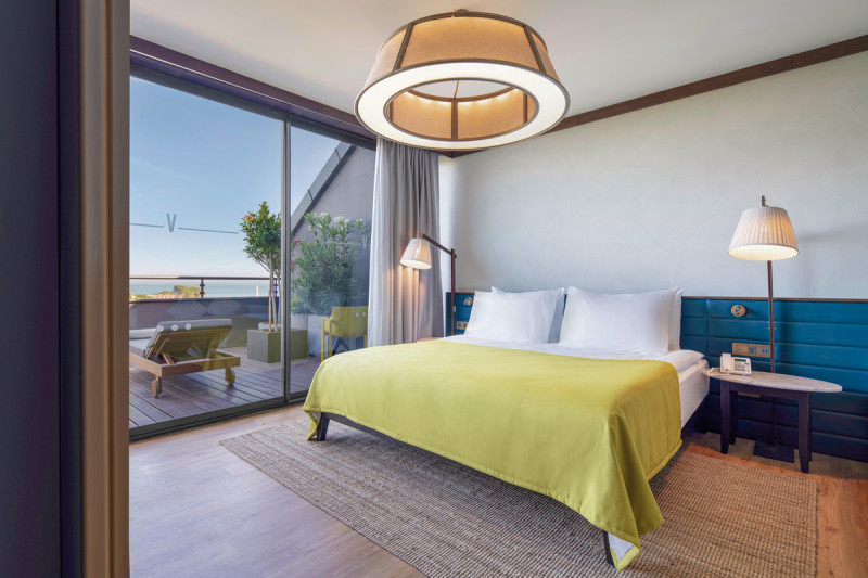 Wohnbeispiel Doppelzimmer