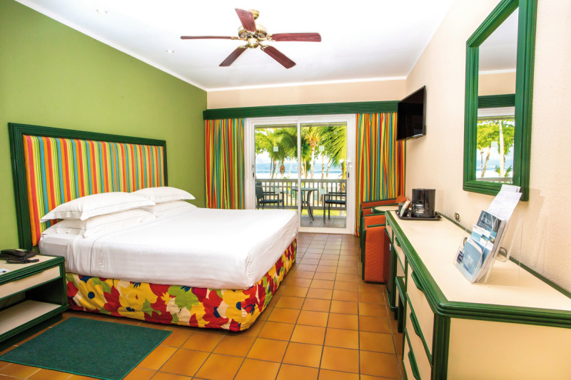 Wohnbeispiel Superior Room Premium Level