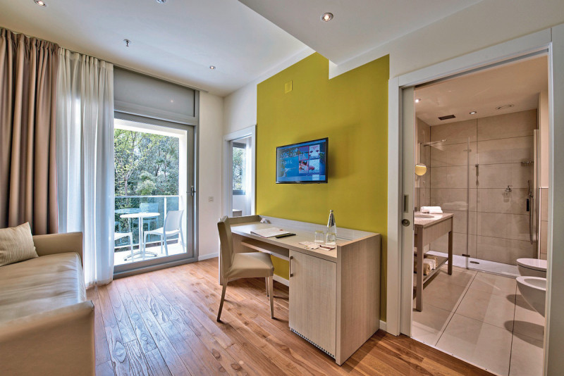 Wohnbeispiel Doppelzimmer Superior