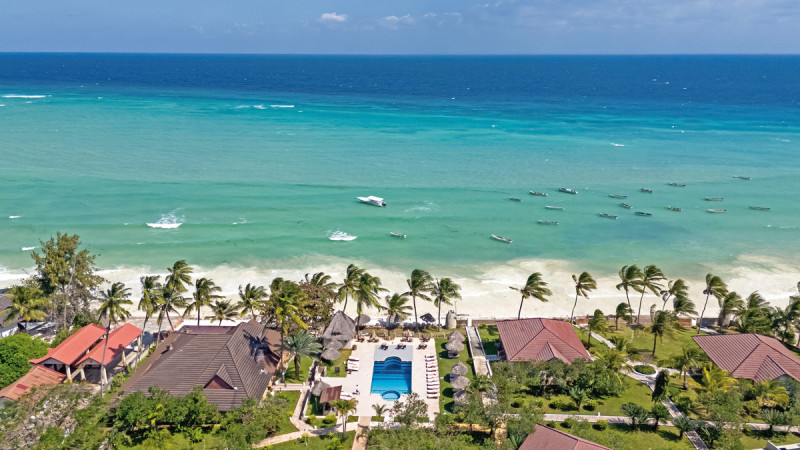 Mandarin Hotel & Resort