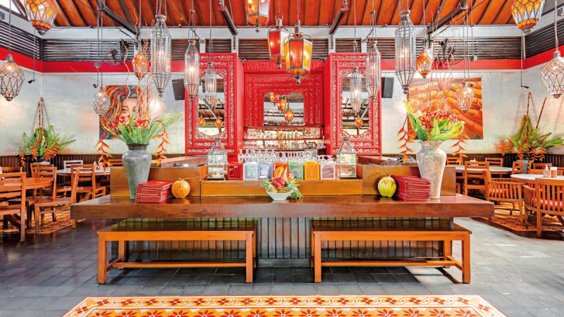 Bali Garden Beach Resort