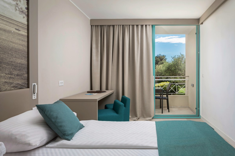 Wohnbeispiel Doppelzimmer Superior