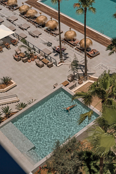 Caramelo Calvia Beach