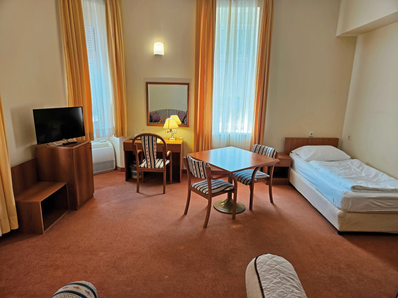 Wohnbeispiel Apt. 1 Schlafzimmer Haupthaus