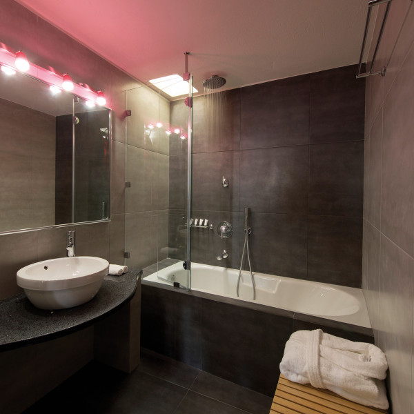 Badbeispiel Suite Deluxe Meerblick