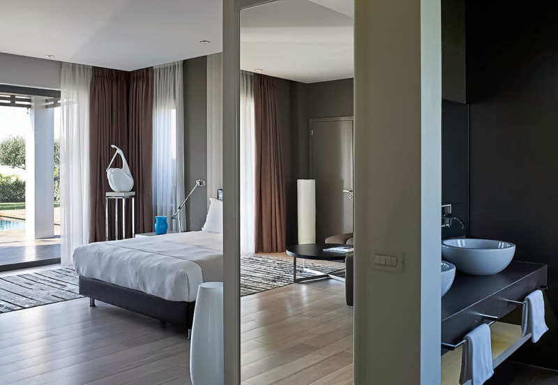 Wohnbeispiel Villa Grand Privatpool