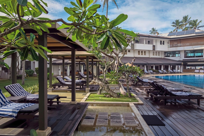 Tangerine Beach Hotel