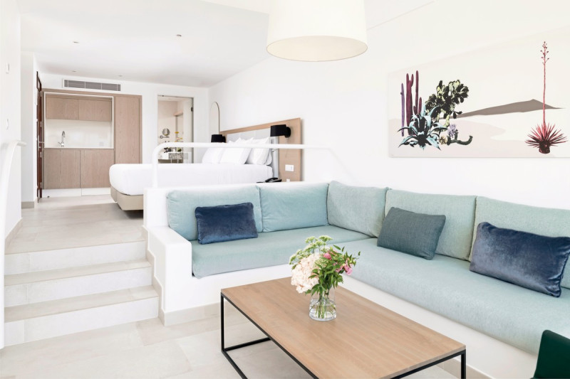 Wohnbeispiel Open Suite