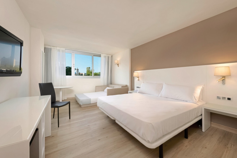 Wohnbeispiel Doppelzimmer Innside