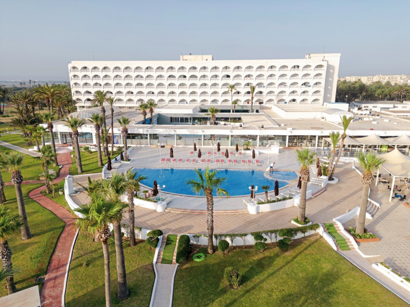 Calimera One Resort Jockey