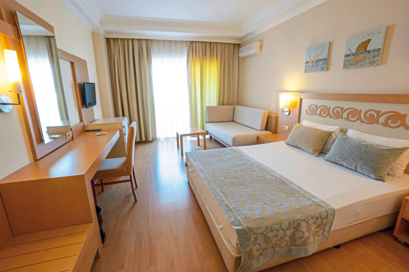 Wohnbeispiel Doppelzimmer