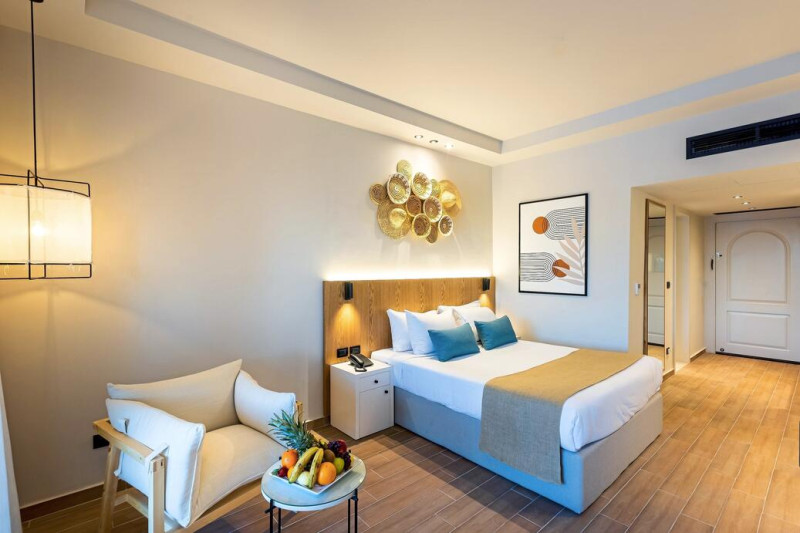 Wohnbeispiel Doppelzimmer Premium