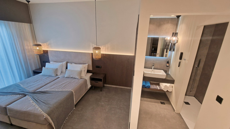 Juniorsuite obere Etage