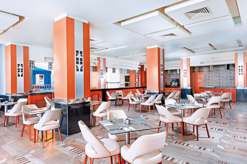 Pickalbatros Alf Leila Wa Leila Resort - Neverland Hurghada