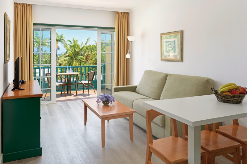 Wohnbeispiel Appartement Standard