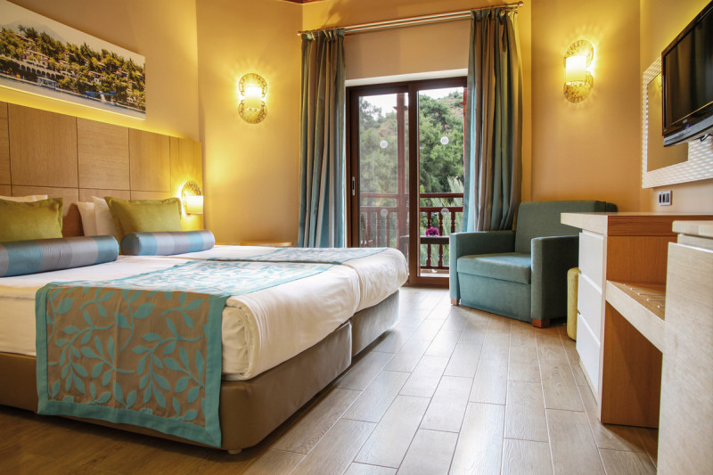 Wohnbeispiel Doppelzimmer