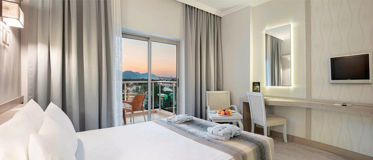 Wohnbeispiel Doppelzimmer Landblick