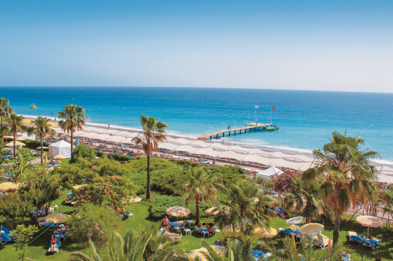 Gypsophila Holiday Village