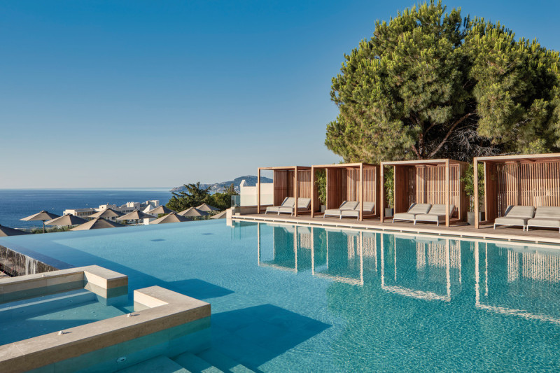 Esperos Village Blue