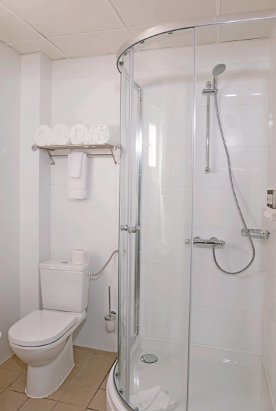 Wohnbeispiel Double Room