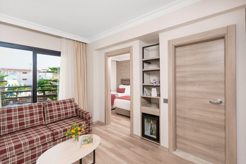 Wohnbeispiel Juniorsuite