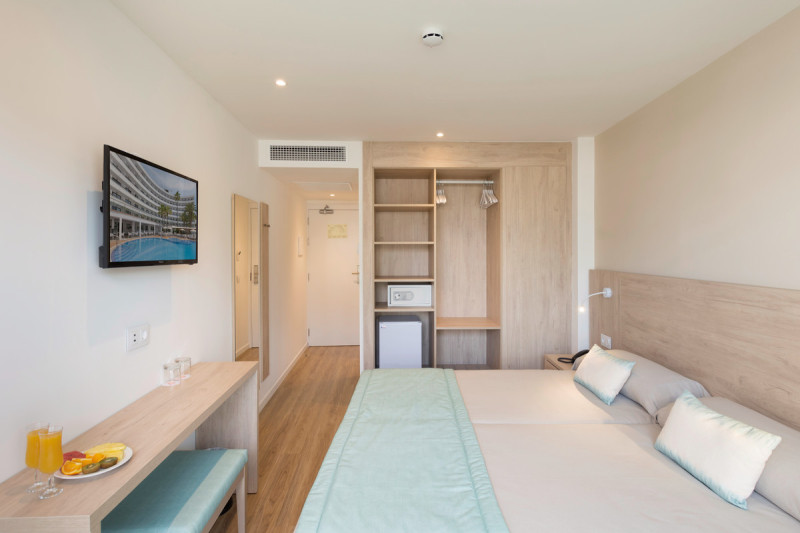 Wohnbeispiel Doppelzimmer