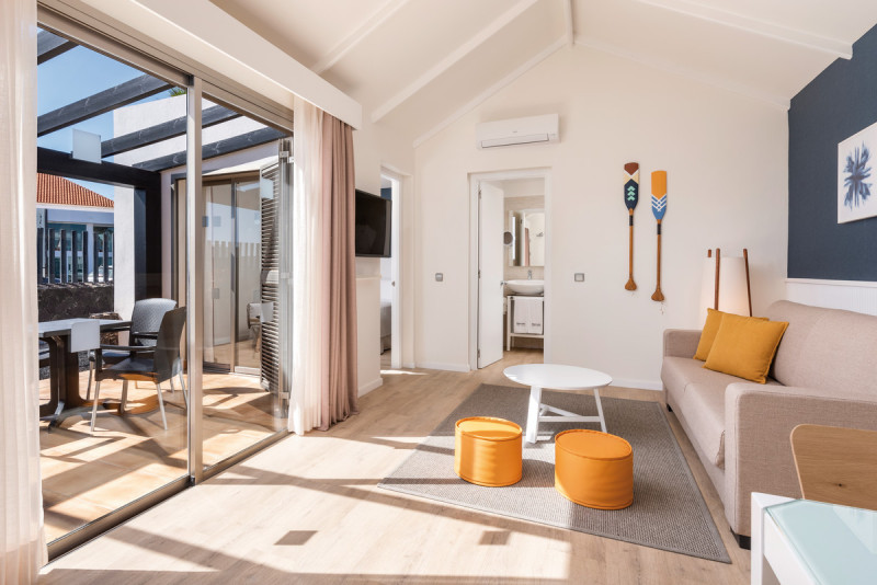 Wohnbeispiel Bungalow Superior