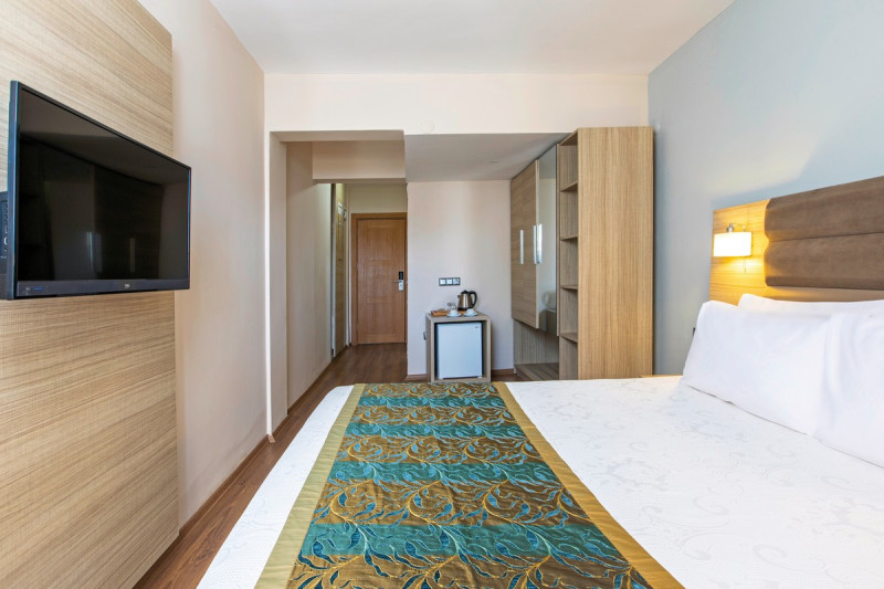 Wohnbeispiel Doppelzimmer Superior