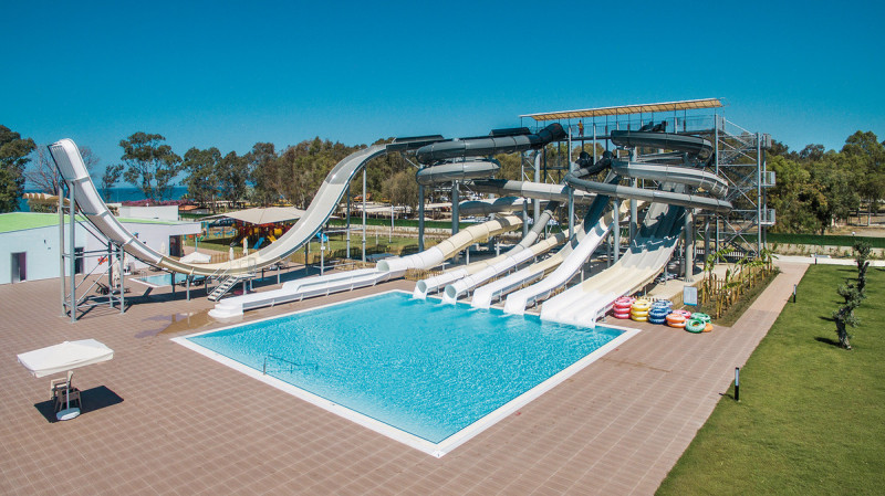 Korumar Ephesus Spa & Beach Resort