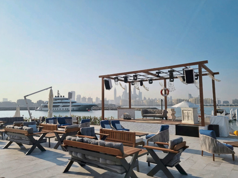 Rixos The Palm Dubai Hotel & Suites