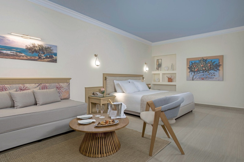 Wohnbeispiel Villa Deluxe Privatpool