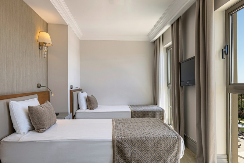 Wohnbeispiel Familienzimmer