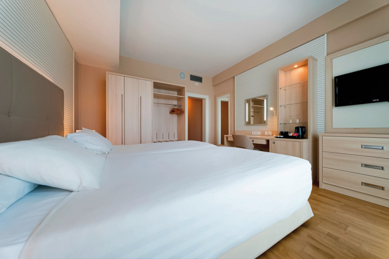 Wohnbeispiel Doppelzimmer