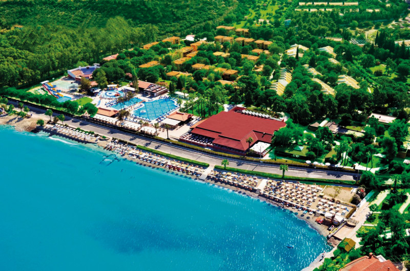 Kustur Club Holiday Village