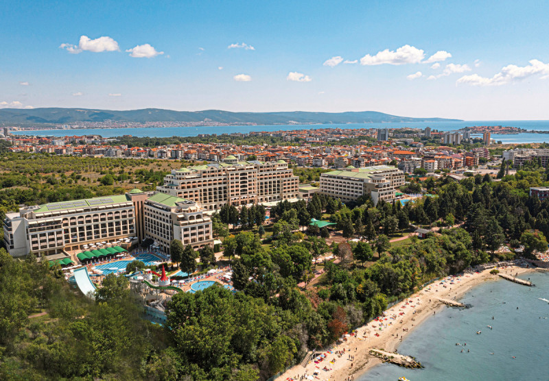 Sol Nessebar Palace